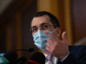 Vlad Voiculescu, urmărit penal pentru abuz în serviciu. Fostul ministru a fost la DNA UPDATE Vlad Voiculescu, urmărit penal pentru abuz în serviciu. Fostul ministru a fost la DNA UPDATE