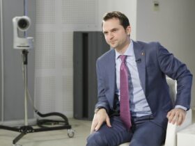 Sebastian Burduja, la un pas de cursa pentru Primăria Capitalei: „Nu dau înapoi de la nicio bătălie”