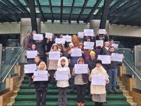 Sectorul bugetar fierbe: val de proteste și greve