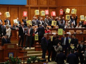 Legea bugetului de stat și cea a asigurărilor sociale pe anul 2024 au fost adoptate de Parlament