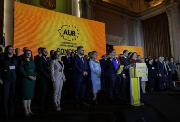 De ce crește AUR în intenția de vot și ce șanse sunt să ajungă la guvernare. „Nu mai putem discuta ca despre o ipoteză cu șanse mici”