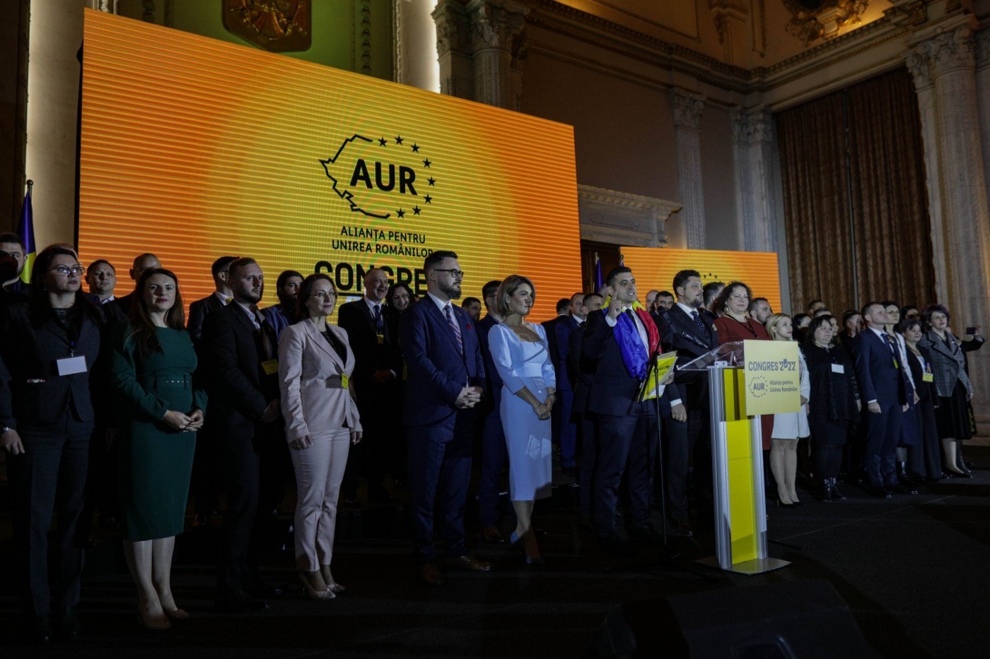 De ce crește AUR în intenția de vot și ce șanse sunt să ajungă la guvernare. „Nu mai putem discuta ca despre o ipoteză cu șanse mici”