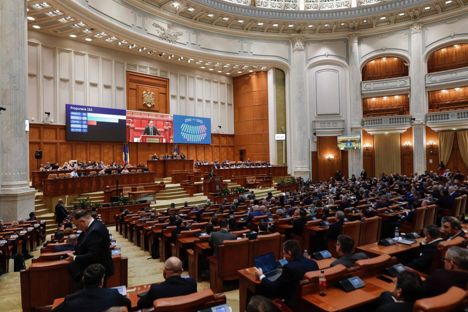 Cine sunt aleșii care nu s-au făcut auziți în Parlament Cine sunt aleșii care nu s-au făcut auziți în Parlament