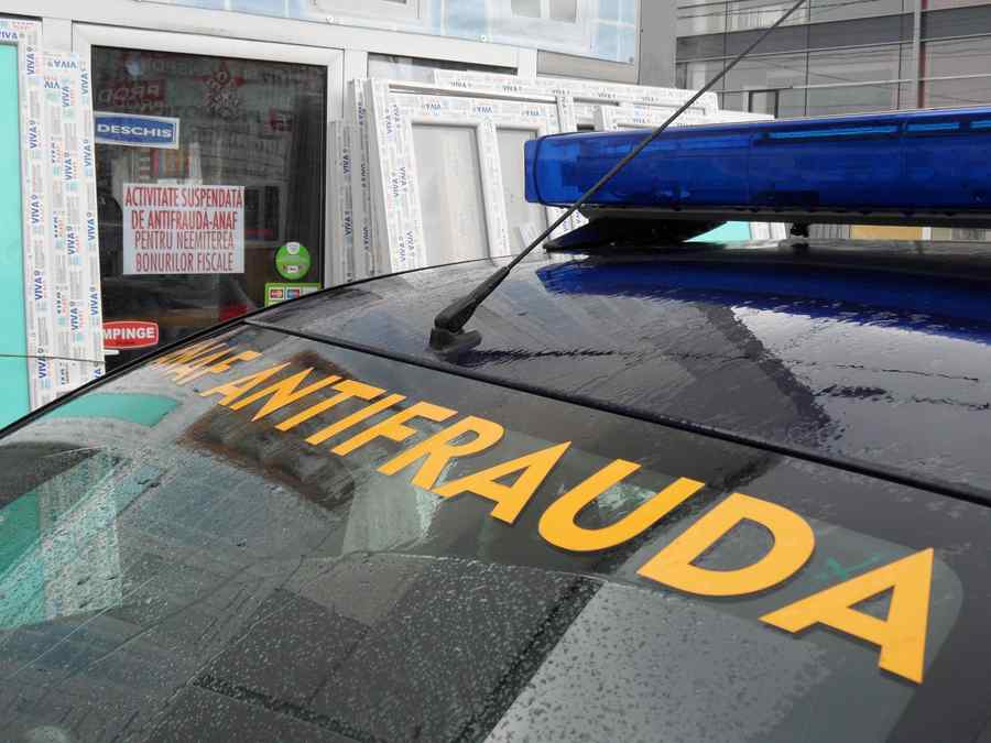 Anchetă de corupție la Antifraudă