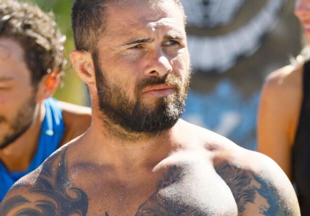 Campionul mondial la MMA Alin Chirilă, reținut de polițiști