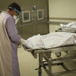 Azilele groazei: Probe căutate în morminte