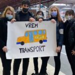 Elevi din Constanţa şi alte cinci judeţe, în grevă japoneză faţă de neasigurarea gratuităţii transportului
