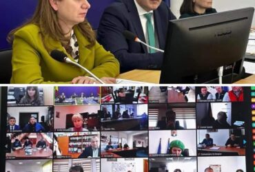 Ministrul Educației: Acolo unde infrastructura permite, orele se pot desfăşura online