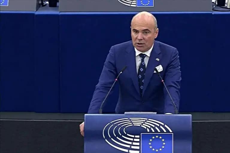 Rareș Bogdan, despre aderarea parțială la Schengen: Nu e niciun fel de umilinţă