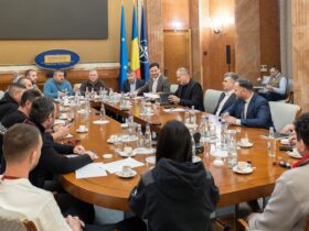 Concluziile întâlnirii dintre Ciolacu și protestatarii din transporturi și agricultură. Ce calendar au decis pentru rezolvarea problemelor