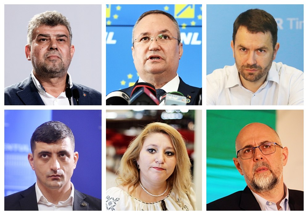 Cursa pentru Cotroceni: Geoană, în continuare favorit, dar Șoșoacă se apropie de locul 2 Cursa pentru Cotroceni: Geoană, în continuare favorit, dar Șoșoacă se apropie de locul 2