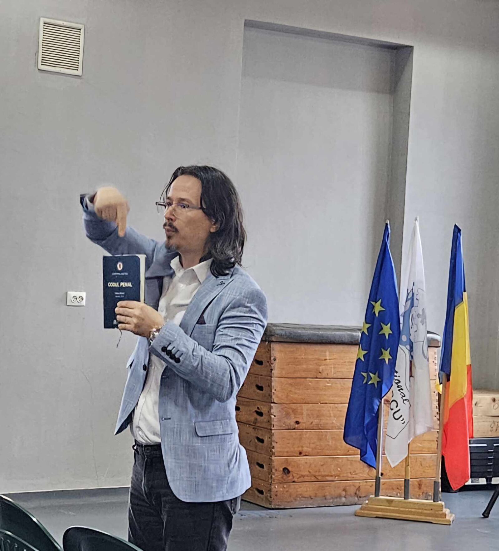 “Vine un moment când nu poți să faci mai mult “