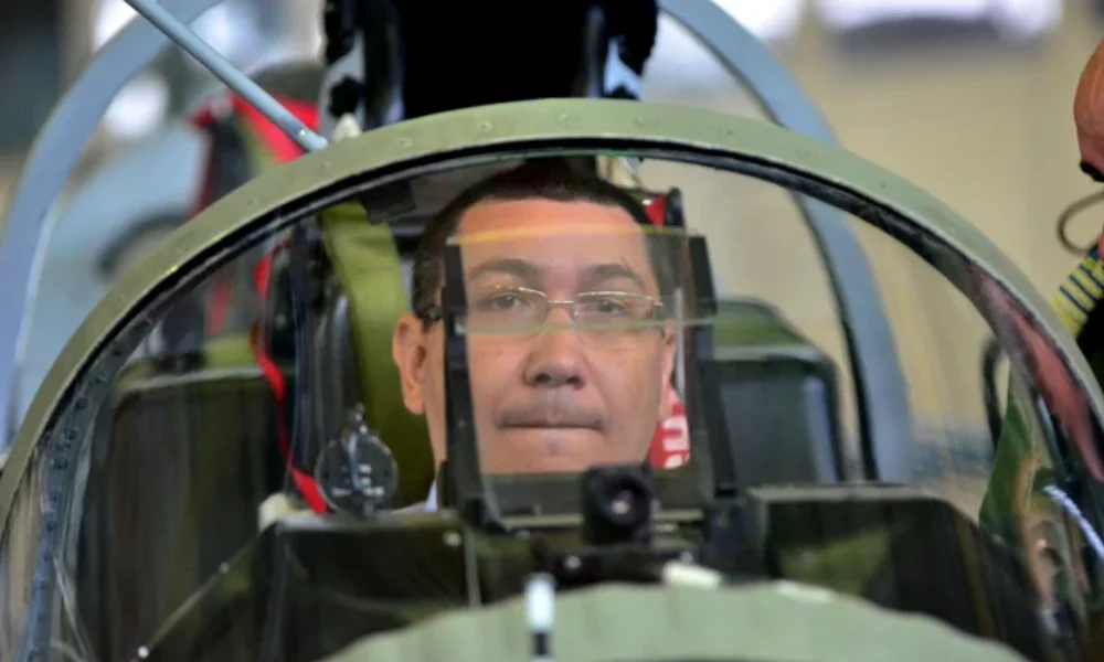 Ponta cere pedepse mai dure pentru ”gorilele” din avioane