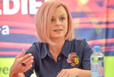 Flavia Boghiu, viceprimar USR al municipiului Brașov, urmărită penal de DNA pentru abuz în serviciu