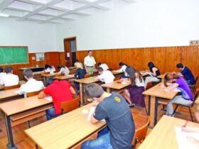 Simulare Evaluare națională 2024. Subiectele la Matematică DOCUMENT