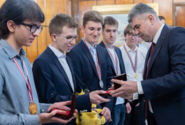 Elevii olimpicii vor intra la liceu fără Evaluarea Națională. Expert în educație: „Nu au nevoie să dea examen“