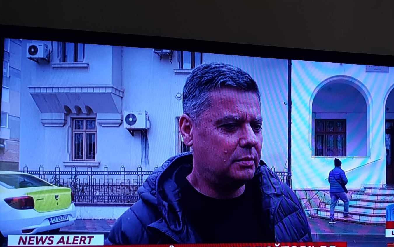 Macovei, prima înfățișare. ”Nici nu s-a uitat, de parcă ar fi fost supărată pe mine”