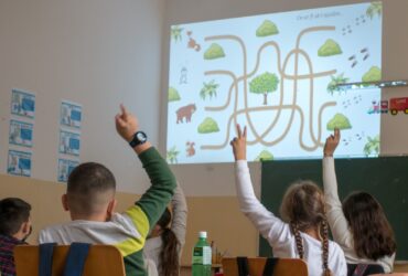 Asociația Viitor Plus a lansat cea mai amplă colecție de materiale educaționale pentru Săptămâna Verde, destinată profesorilor