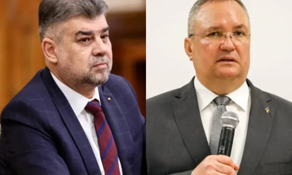 Ciolacu, Boloş şi Ciucă, dați pe mâna DNA