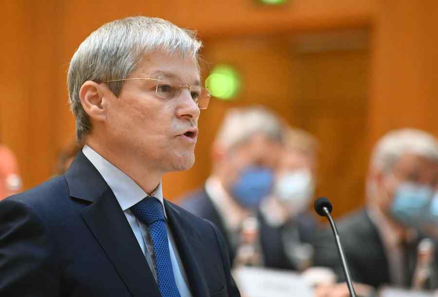 (VIDEO) Cioloș, plângere penală pe numele lui Ciolacu (VIDEO) Cioloș, plângere penală pe numele lui Ciolacu