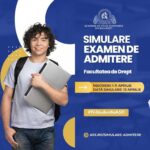 Înscrierile la simularea examenului de admitere la ASE continuă!