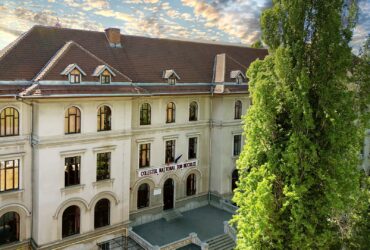 La aniversarea a 100 de ani ai Colegiului Național Ion Neculce, elevii și absolvenții de renume se întâlnesc în premieră