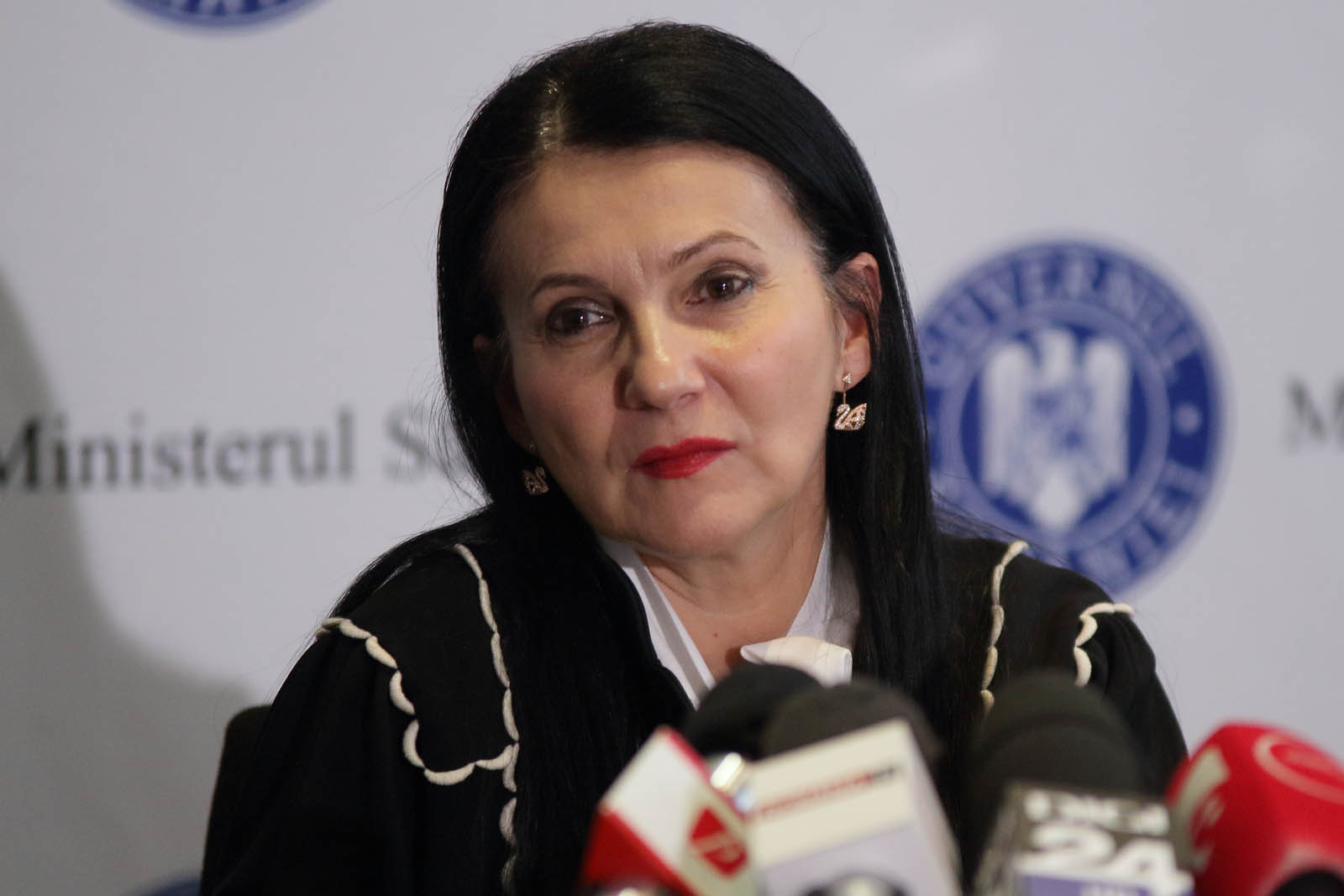 Sorina Pintea, condamnată la închisoare Sorina Pintea, condamnată la închisoare