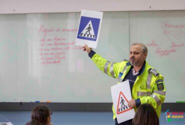 Lecții de educație rutieră, introduse la anul în școli