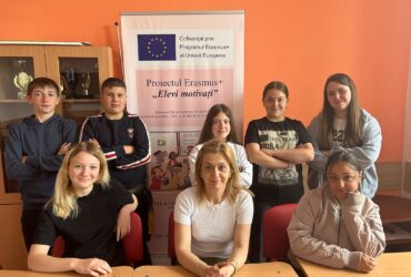 Directoarea de școală care a făcut din abandonul școlar istorie. „Îmi construiesc lecția în jurul unei scheme”