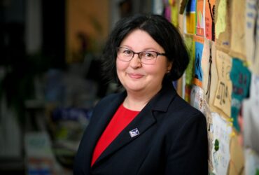Directoarea de școală premiată ai cărei elevi au călătorit prin toată Europa. Are metode atipice de predare