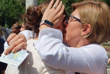 Examen cu emoții la Română. Cum au trăit elevii și părinții prima probă a Evaluării Naționale