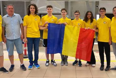 Echipa României, rezultate excepționale la Olimpiada Balcanică de Matematică pentru Juniori: o medalie de aur și cinci de argint. Cine sunt elevii eminenți