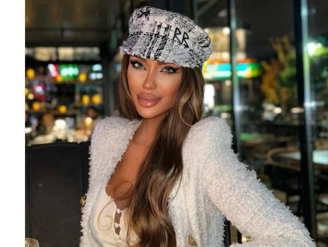Bianca Drăgușanu, ridicată de polițiști