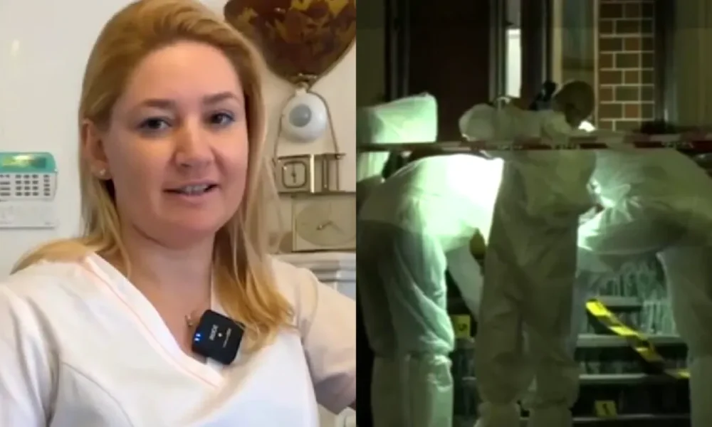 A fost prins presupusul criminal al doctoriței (update)