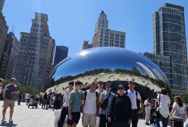 EngiNeerds, roboticienii care au pornit să cucerească America. „O echipă de succes nu reprezintă doar succesul robotului în competiții”