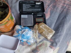  Droguri pentru festivaluri, confiscate de polițiști