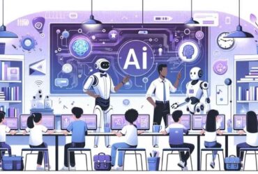 Cum poate Inteligența Artificială să revoluționeze educația?
