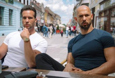 Frații Tate au tulit-o