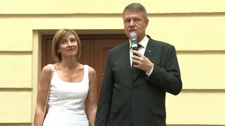 Klaus Iohannis a mai pierdut o casă