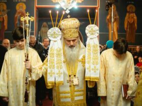 Teodosie răsuflă puțin