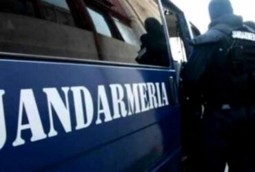 IGPR. Jandarmi răniți la protest