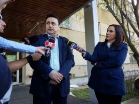 Călcat de procurori în ultima zi de mandat