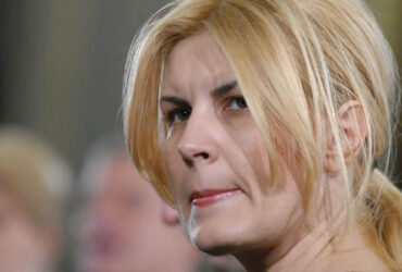 Elena Udrea. ”Sunt deținută politic!”