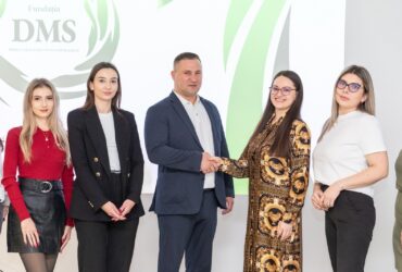 Fundația DMS lansează inițiative durabile pentru un viitor mai bun în România