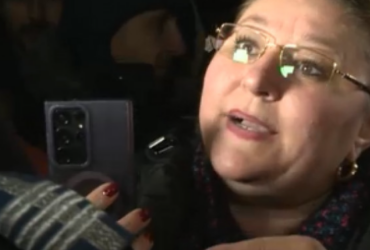 (VIDEO) Șoșoacă, scandal cu doi polițiști. La final, a amenințat că își ia armă