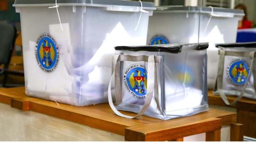 Corupţie electorală. Percheziţii numeroase în R. Moldova
