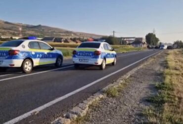 Zeci de percheziţii, anchetă pentru trafic de migranţi