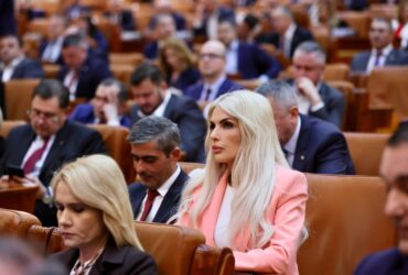 Laura Vicol a fost eliberată