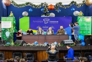 Fundația Tinmar acordă burse de merit în valoare de 500 € elevilor cu rezultate excepționale
