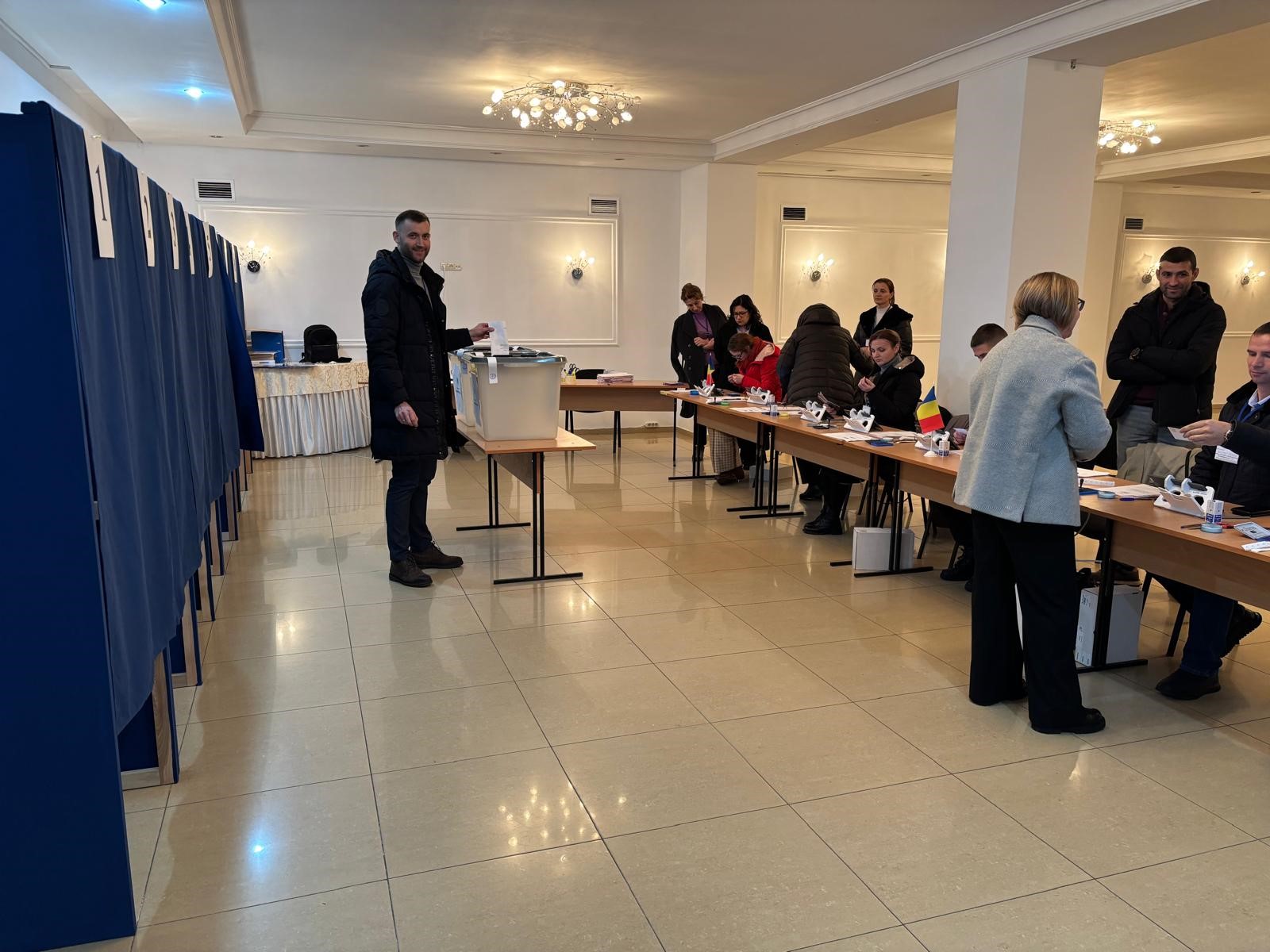 Simion Dascălu, plângeri la AEP și BEC: “Respectați voința poporului”
